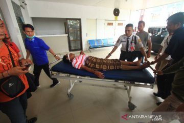 Bom tas di Bengkulu diduga terkait pilkades