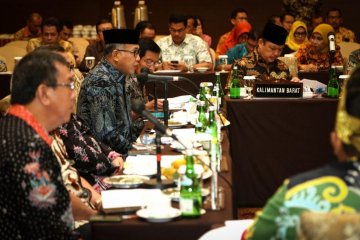 Gubernur Aceh bahas dana bagi hasil sawit di Riau