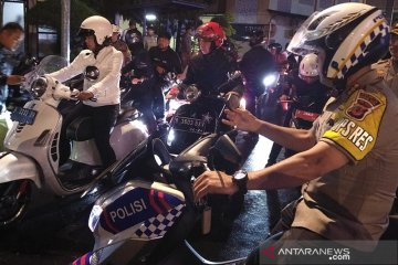 Jalan layang RE Martadinata Kota Bogor masuki tahap  ujicoba