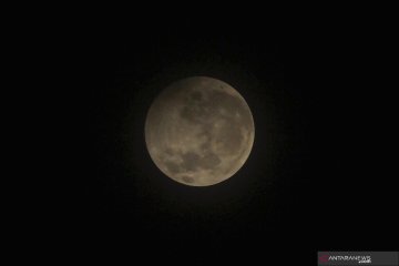 Gerhana  Bulan Penumbra