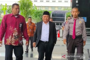 KPK sita Rp1 miliar hasil geledah rumah dinas Bupati Sidoarjo