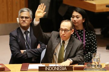 Rusia dan China kembali memveto usulan bantuan untuk Suriah di DK PBB