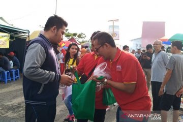 Soal Pergub larangan kantong plastik di Jakarta, ini tanggapan peritel