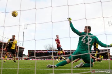 Liga Inggris : Bournemouth vs Watford