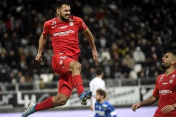 Ringkasan Liga Prancis: Montpellier, Brest menangi laga tandang