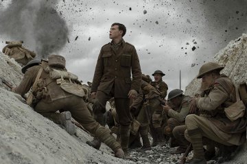 Film "1917" melejit di box office setelah menang Golden Globes