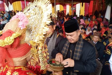 Situjuah Batua Art and Culture Festival tawarkan kearifan budaya lokal