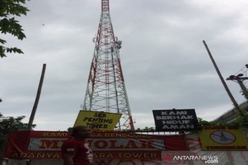 Tower Bersama siap selesaikan soal menara telekomunikasi di Sleman