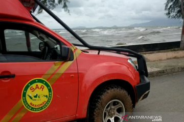 Cuaca ekstrem di Kolaka, Basarnas pantau wilayah pesisir pantai