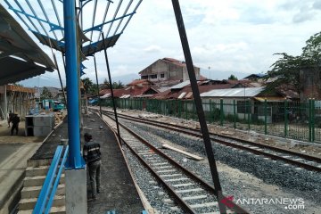 Wagub Sumbar harapkan kereta Padang-Pulau Air tunjang pariwisata