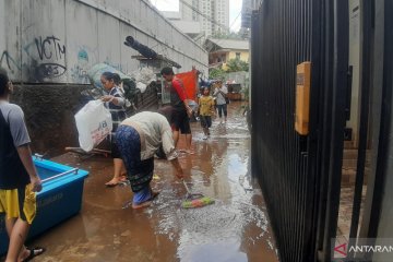 DKI akan sediakan dana darurat banjir
