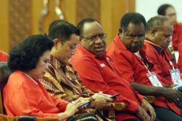 DPD PDIP Papua gelar rakor persiapkan Pilkada 2020