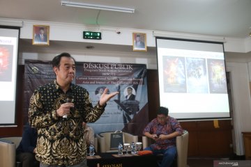 Isu Natuna, Indonesia dapat bangun upaya kolektif imbangi China
