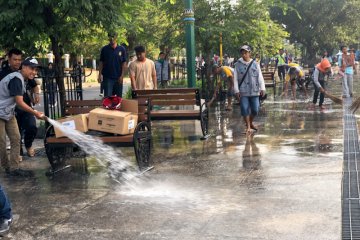 Uji coba semi pedestrian Malioboro Selasa Wage dimulai 14.00 WIB