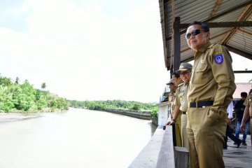 Gubernur dukung Wali Kota Parepare tangani banjir