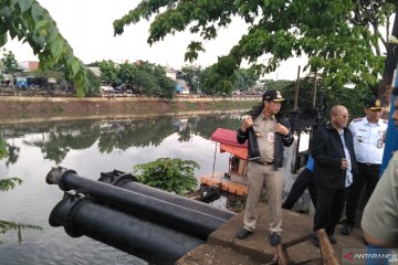 DPRD DKI soroti sistem buka tutup pintu air Cengkareng Drain