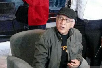 Iwan Fals harapkan Jokowi makin sabar dan ikhlas