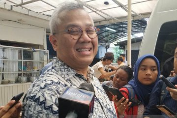 Ketua KPU benarkan penyidik KPK geledah ruangan Wahyu Setiawan