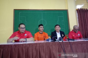 Persija konfirmasi rekrut Marco Motta