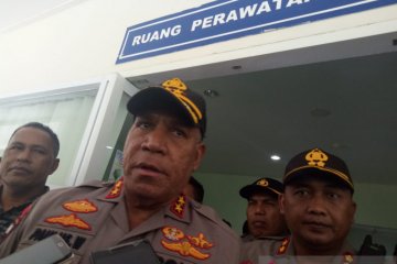 Polisi lacak dugaan penyelundupan senpi dan amunisi ke Papua