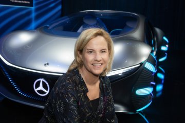 Mercedes-Benz raih penjualan tertinggi sepanjang sejarah
