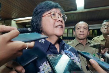 Menteri LHK: Transformasi ekonomi perlu untuk hilangkan tambang ilegal