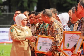 Terapkan K3 dengan baik, Pelindo III sabet 7 penghargaan