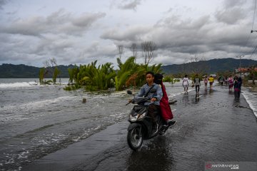 Waspada, BPBD Sulteng sebut ada 80 titik berpotensi longsor di Sigi