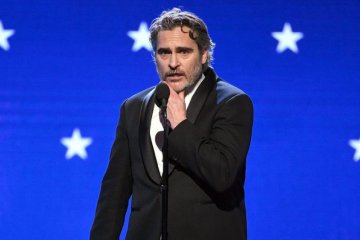 Joaquin Phoenix hingga "Parasite" menang di Critics Choice Awards 2020