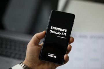 Sebulan jelang peluncuran, muncul bocoran Samsung Galaxy S20+