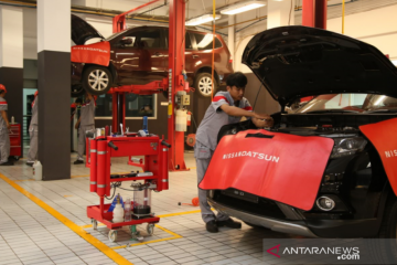 Nissan Indonesia buka program layanan banjir hingga Maret 2020
