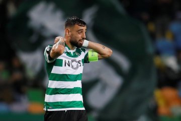 MU sepertinya jadi beli gelandang Sporting Bruno Fernandes