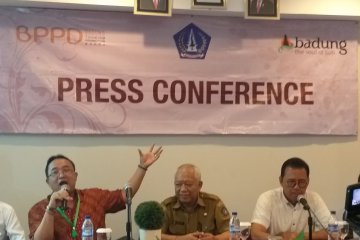 Awali tahun 2020, Badung promosi pariwisata ke India