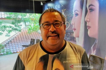 Rano Karno tinggalkan dunia film usai menamatkan "Si Doel"?