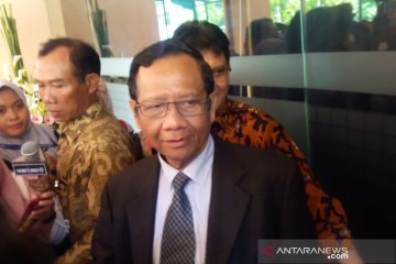 Mahfud pastikan kapal China sudah di luar ZEE Indonesia