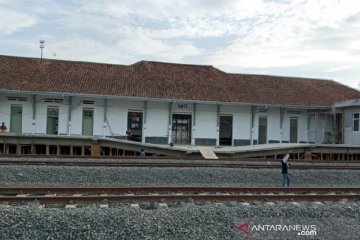 Bupati: Stasiun Garut jadi stasiun termegah di Indonesia