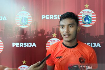 Persija pinjamkan Rafli Mursalim ke klub Liga 2