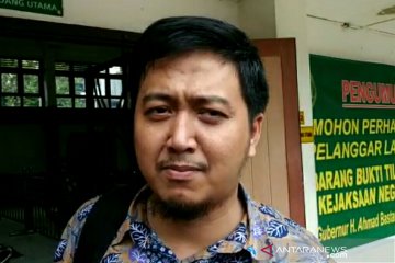 Kasus suap, JPU KPK jadwalkan panggil 25 anggota DPRD Muara Enim