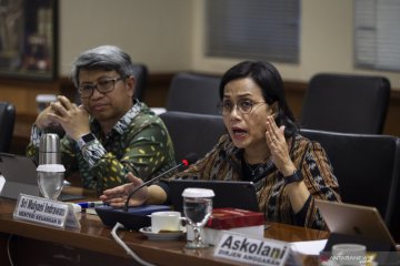 Kemenkeu sebut penerapan normal baru akan percepat perumusan kebijakan