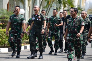 Kerja sama TNI AD dengan Angkatan Darat Thailand