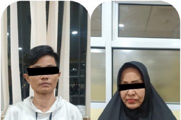 Jaksa tahan ibu dan anak tersangka prostitusi di Padang