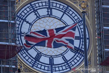 PM Inggris galang dana buat Big Ben berdentang saat Brexit