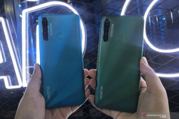 Realme 5i resmi meluncur di Indonesia, baterai 5000mAh