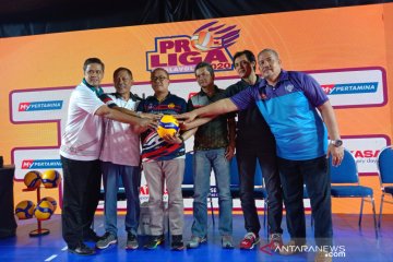 Tiga tim akan andalkan pemain muda untuk Proliga 2020