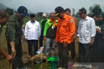 Pemkab Garut perkuat kawasan konservasi untuk cegah bencana alam