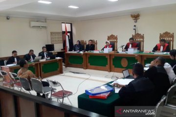 Nama Wali Kota Yogyakarta disebut dalam sidang kasus suap jaksa