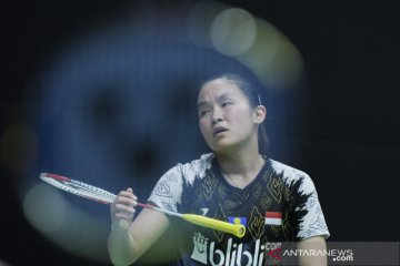 Ruselli ditaklukkan Takahashi,  putri Indonesia kalah 0-3 dari Jepang