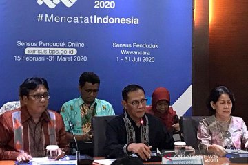 BPS sebut ketimpangan pengeluaran penduduk Indonesia menurun