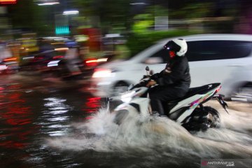 Banjir di Surabaya