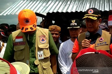 Semua daerah diminta BNPB ikuti perkembangan prakiraan cuaca BMKG